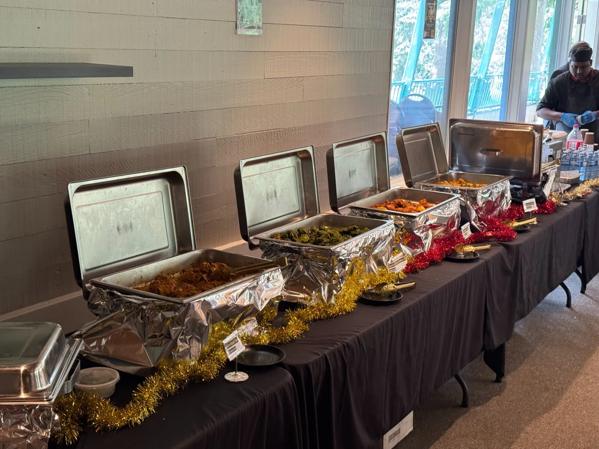 On-Site Catering